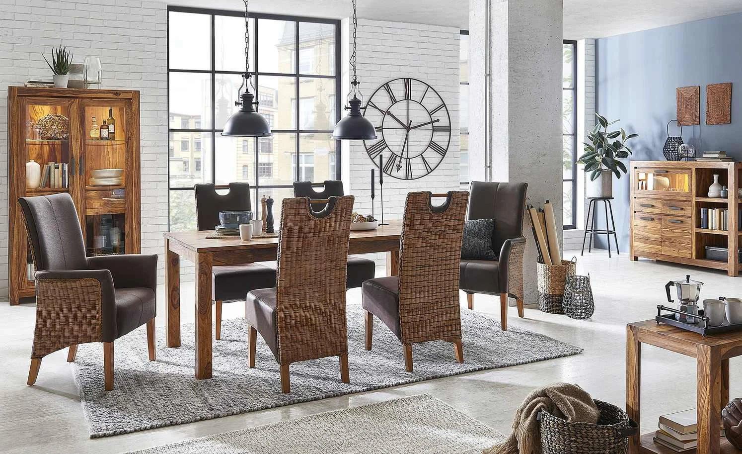 Polsterstuhl Ricardo 5 Polsterstuhl Ricardo – Bild 3