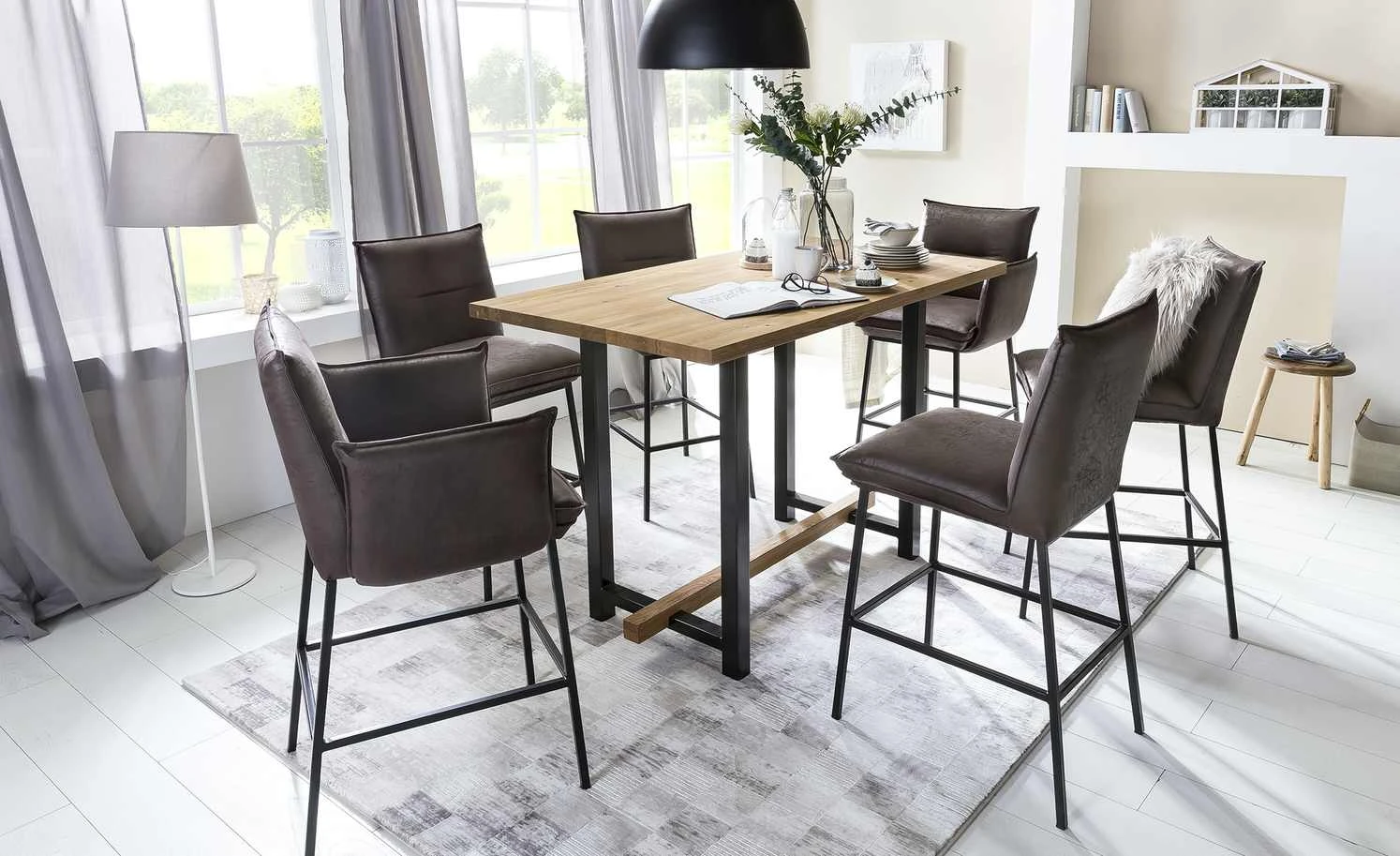 Woodford Tresensessel Verona | Espresso (Dunkelbraun) Ja 3 Woodford Tresensessel Verona | Espresso (Dunkelbraun) Ja