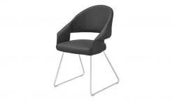 uno Kufenstuhl Lena | Anthrazit Edelstahl -Stuhle Geschaft 12308525 2 202101212236