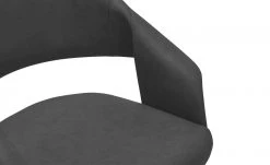 uno Kufenstuhl Lena | Anthrazit Edelstahl -Stuhle Geschaft 12308525 7 202101212236