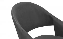 uno Kufenstuhl Lena | Anthrazit Edelstahl -Stuhle Geschaft 12308525 8 202101212236