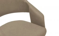 uno Kufenstuhl Lena | Taupe Edelstahl -Stuhle Geschaft 12308526 8 202101212236