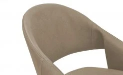 uno Kufenstuhl Lena | Taupe Edelstahl -Stuhle Geschaft 12308526 9 202101212236