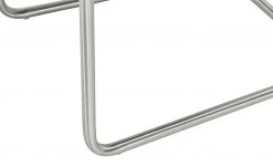 Schwingstuhl Tamme | Grau silberfarben -Stuhle Geschaft 12308630 2 201811271536