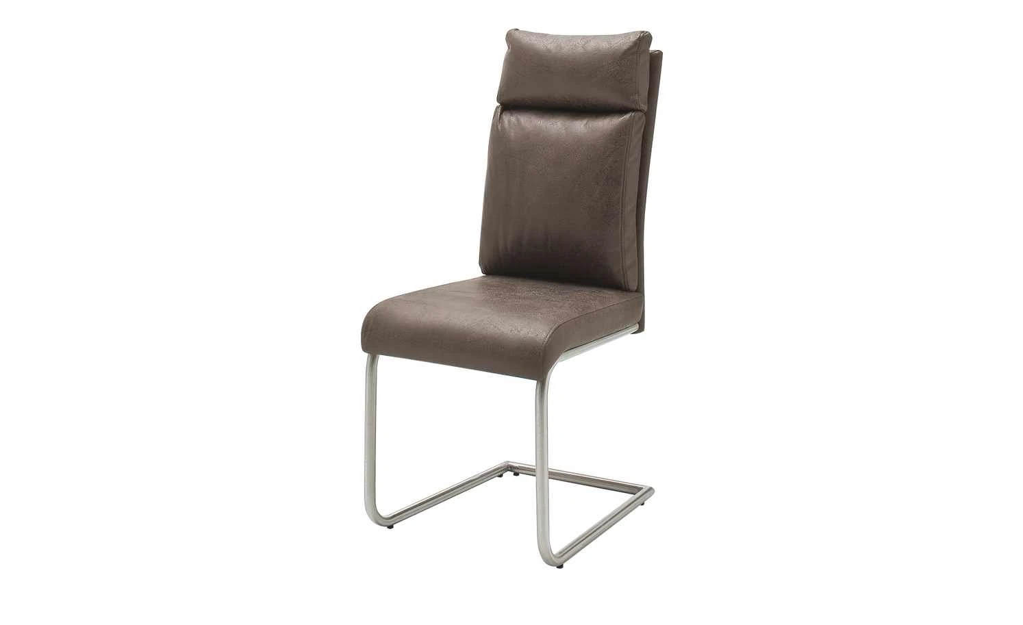 Schwingstuhl Paul | Braun 4 Schwingstuhl Paul | Braun – Bild 2