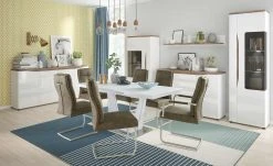 Schwingstuhl Paul | Braun