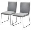 now! by hülsta Stuhl, 2er-Set S 21 | Hellgrau 2 Stühle -Stuhle Geschaft 12309399 2 201811271558