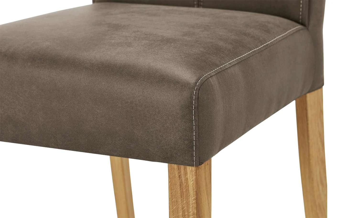 Woodford Polsterstuhl Alina | Stone (Braun) 10 Woodford Polsterstuhl Alina | Stone (Braun) – Bild 8