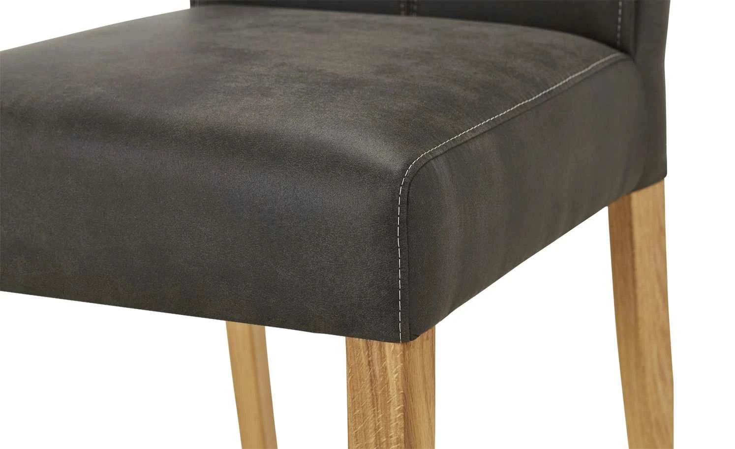 Woodford Stuhl Alina | Anthrazit (Grau) 8 Woodford Stuhl Alina | Anthrazit (Grau) – Bild 6