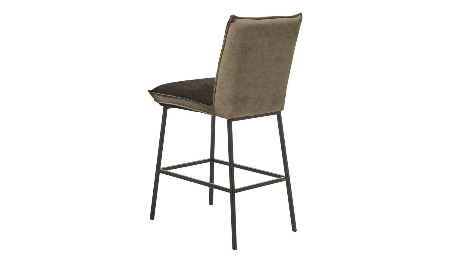 Woodford Tresenstuhl Verona | Kombi Espresso (Braun / Beige) Nein 7 Woodford Tresenstuhl Verona | Kombi Espresso (Braun / Beige) Nein – Bild 5