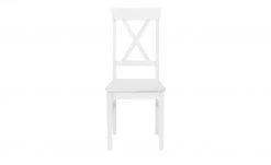 maison bleue Holzstuhl Bendetta | Weiß -Stuhle Geschaft 12314409 2 202102252235