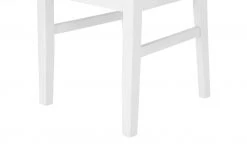 maison bleue Holzstuhl Bendetta | Weiß -Stuhle Geschaft 12314409 5 202102252235