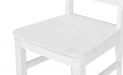 maison bleue Holzstuhl Bendetta | Weiß -Stuhle Geschaft 12314409 6 202102252235