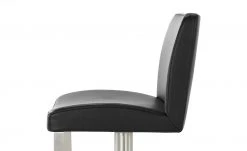 Leder-Barhocker MyBreak | Schwarz 17 Leder-Barhocker MyBreak | Schwarz -Stuhle Geschaft 12317232 5 202206101233