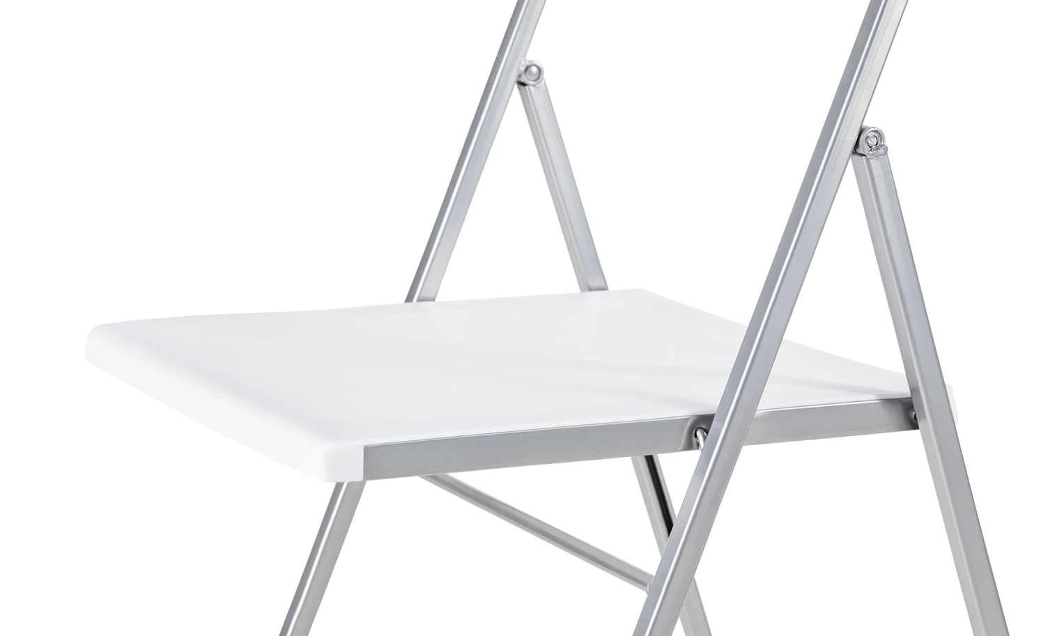 Klappstuhl Giuseppe | Weiß 3 Klappstuhl Giuseppe | Weiß – Bild 2