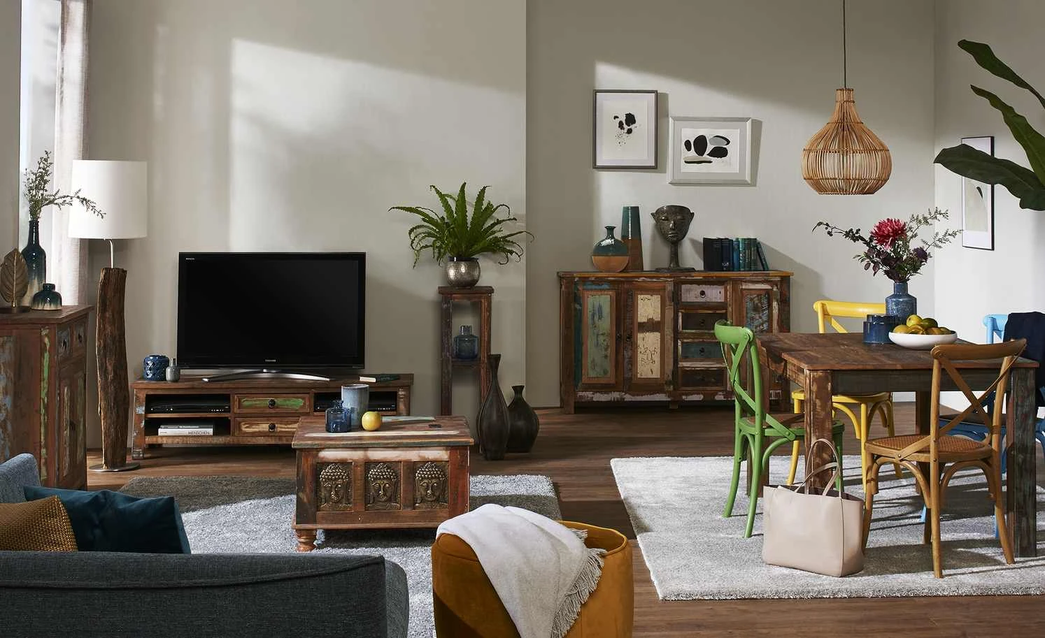 Stuhl Xabi | Natur 3 Stuhl Xabi | Natur