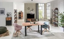 Drehsessel Relax | Anthrazit