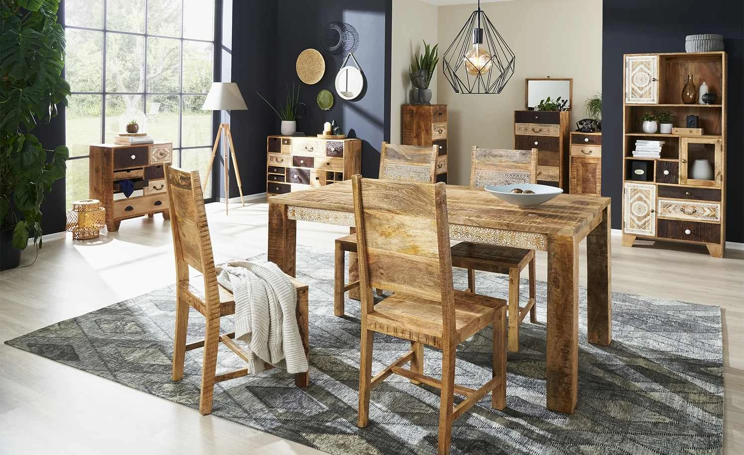 Stuhl Delhi 3 Stuhl Delhi