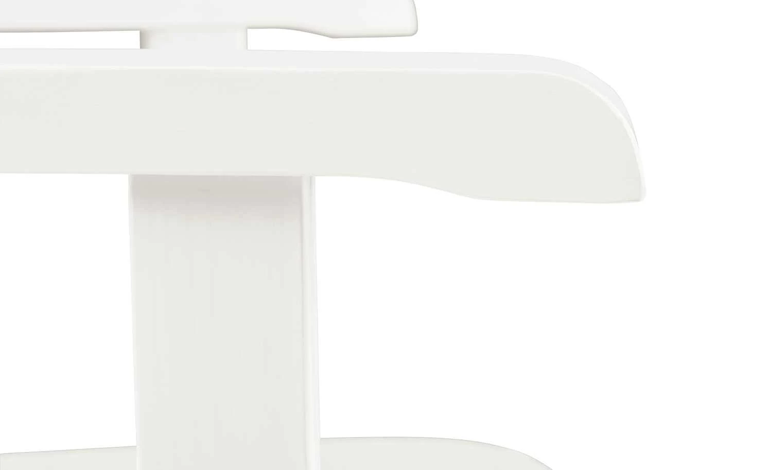 maison bleue Holzstuhl massiv Florian | Weiß Ja 8 maison bleue Holzstuhl massiv Florian | Weiß Ja – Bild 6