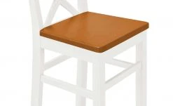 maison bleue Barstuhl Florian | Weiß / bernsteinfarben ca. 64,5 cm 15 maison bleue Barstuhl Florian | Weiß / bernsteinfarben ca. 64,5 cm -Stuhle Geschaft 13300271 6 202108131411