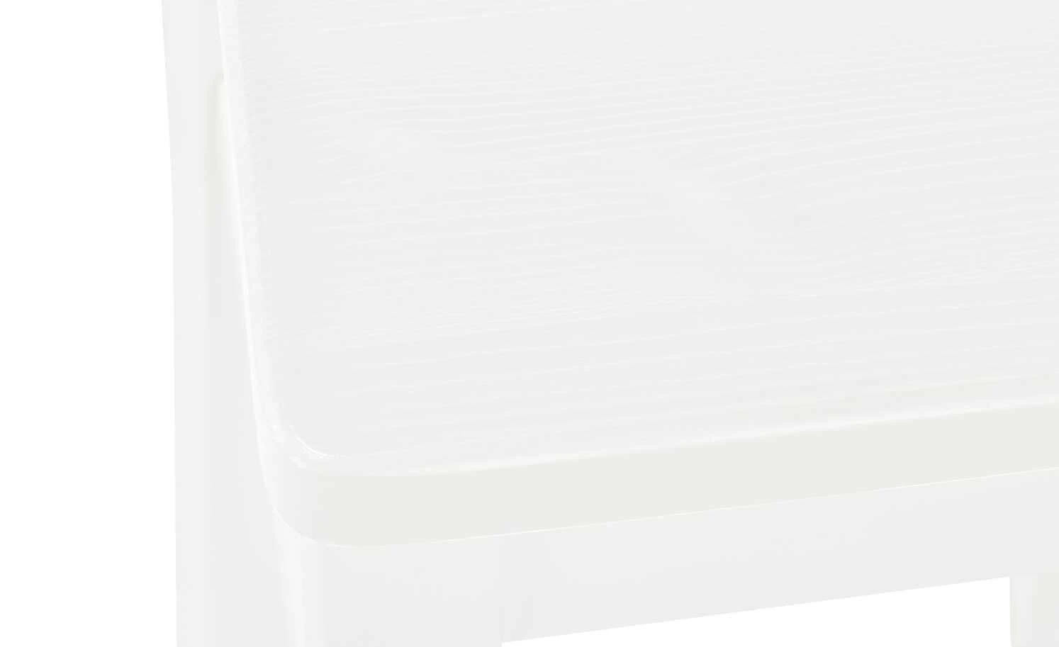 maison bleue Barstuhl Florian | Weiß ca. 64,5 cm 7 maison bleue Barstuhl Florian | Weiß ca. 64,5 cm – Bild 5