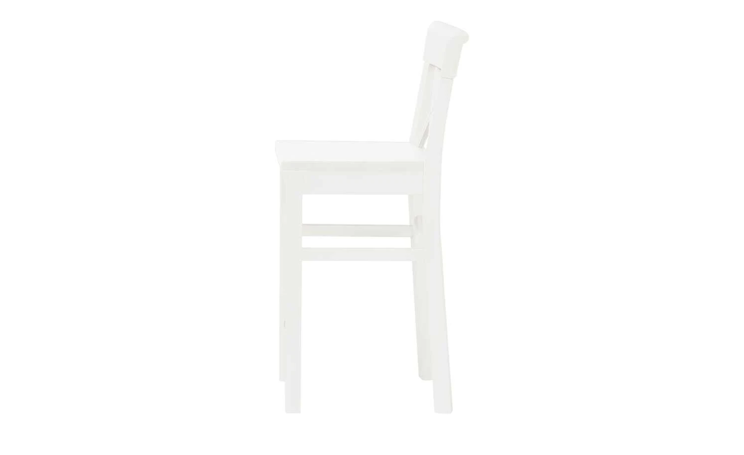 maison bleue Barstuhl Florian | Weiß ca. 64,5 cm 10 maison bleue Barstuhl Florian | Weiß ca. 64,5 cm – Bild 8