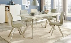 uno Stuhl Denny | Beige