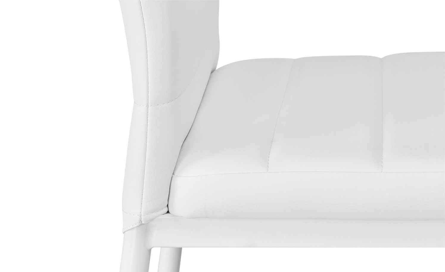 Stuhl Nick | Weiß 6 Stuhl Nick | Weiß – Bild 4