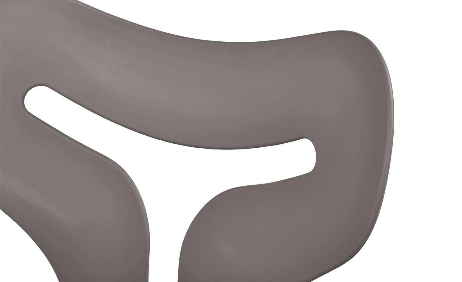 Connubia Stuhl Area 51 | Taubengrau 5 Connubia Stuhl Area 51 | Taubengrau – Bild 3