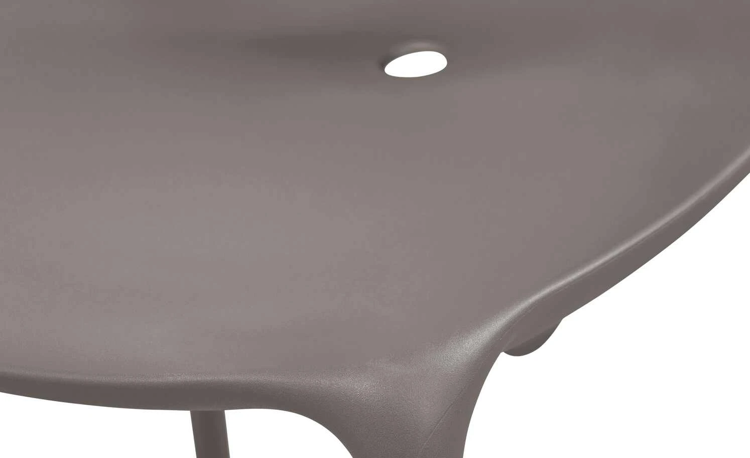 Connubia Stuhl Area 51 | Taubengrau 7 Connubia Stuhl Area 51 | Taubengrau – Bild 5