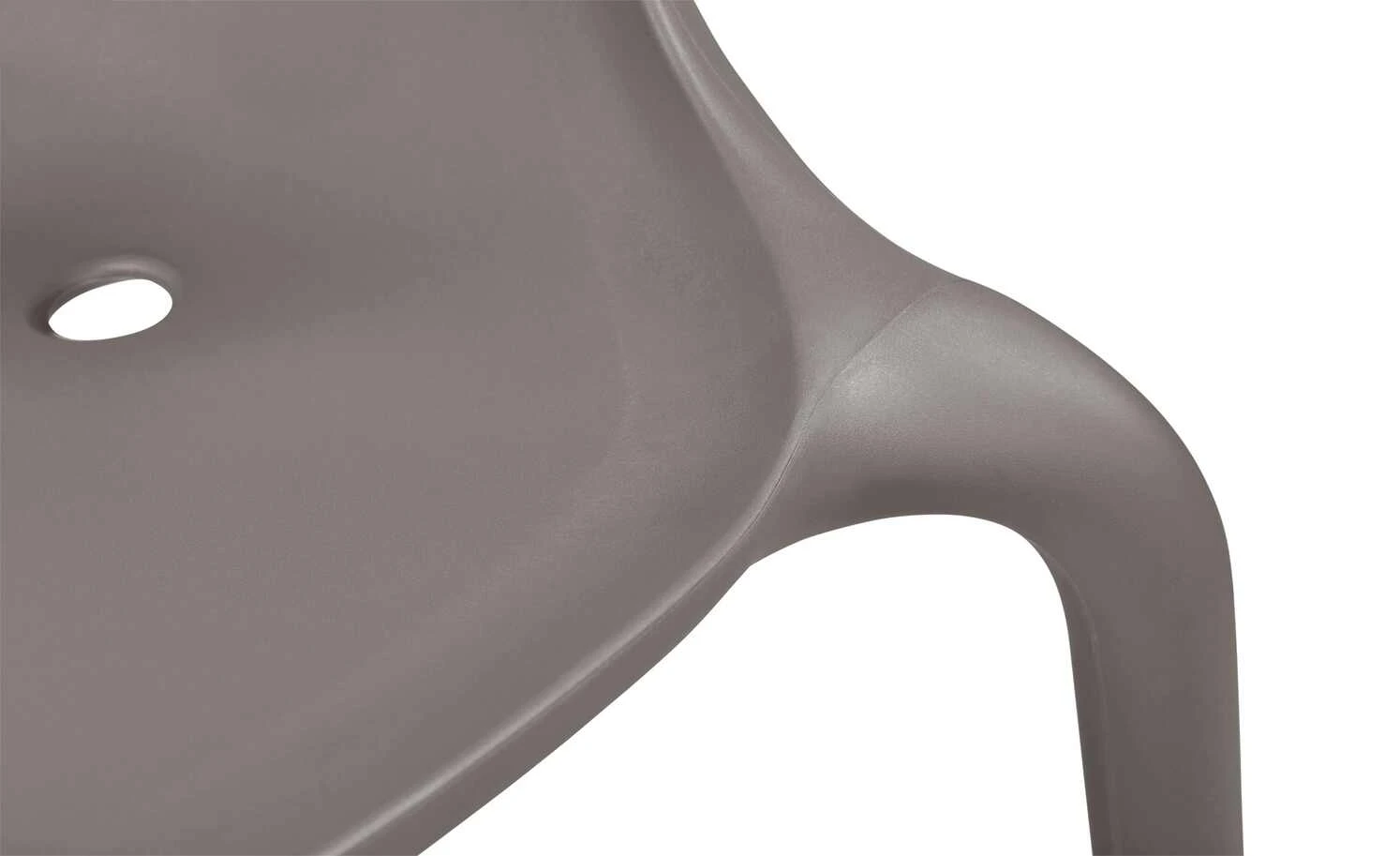 Connubia Stuhl Area 51 | Taubengrau 8 Connubia Stuhl Area 51 | Taubengrau – Bild 6