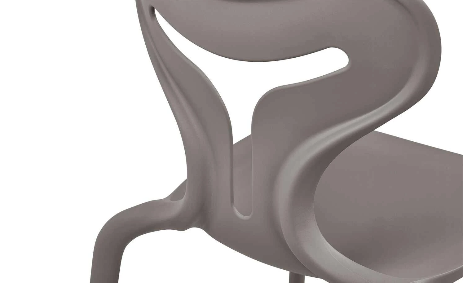 Connubia Stuhl Area 51 | Taubengrau 9 Connubia Stuhl Area 51 | Taubengrau – Bild 7