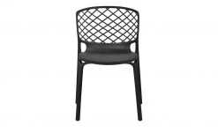 Connubia Stuhl Gamera | Schwarz -Stuhle Geschaft 13302323 9 201811271545