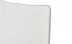 Connubia Stuhl Jam | Außen: Schneeweiß glänzend / Innen: Transparent -Stuhle Geschaft 13302331 4 201811271543