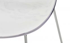 Connubia Stuhl Jam | Außen: Schneeweiß glänzend / Innen: Transparent -Stuhle Geschaft 13302331 6 201811271543