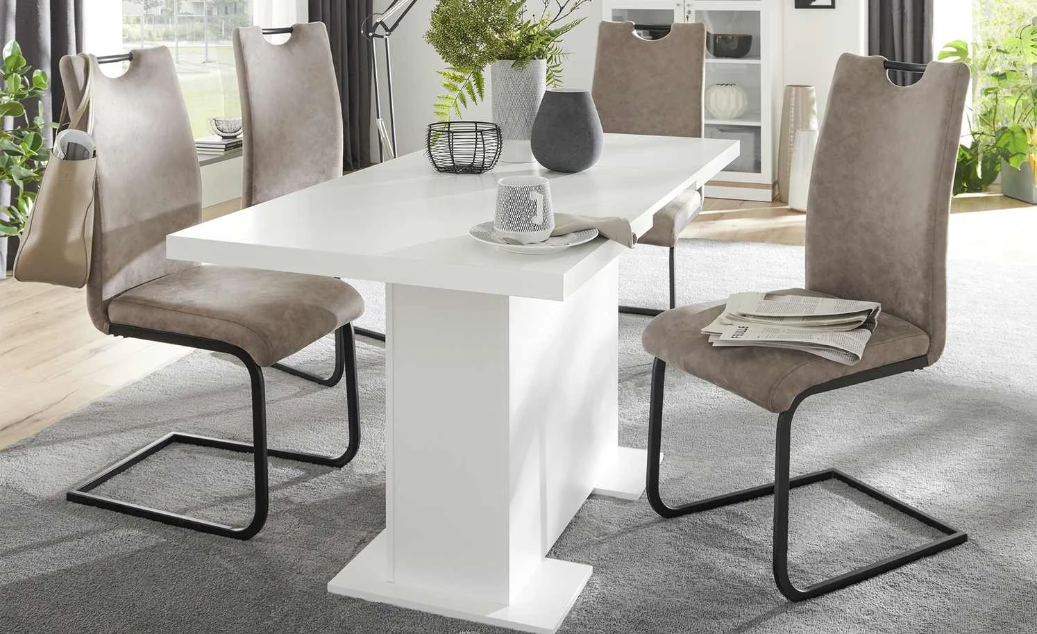 Schwingstuhl Nico 4 Schwingstuhl Nico – Bild 3