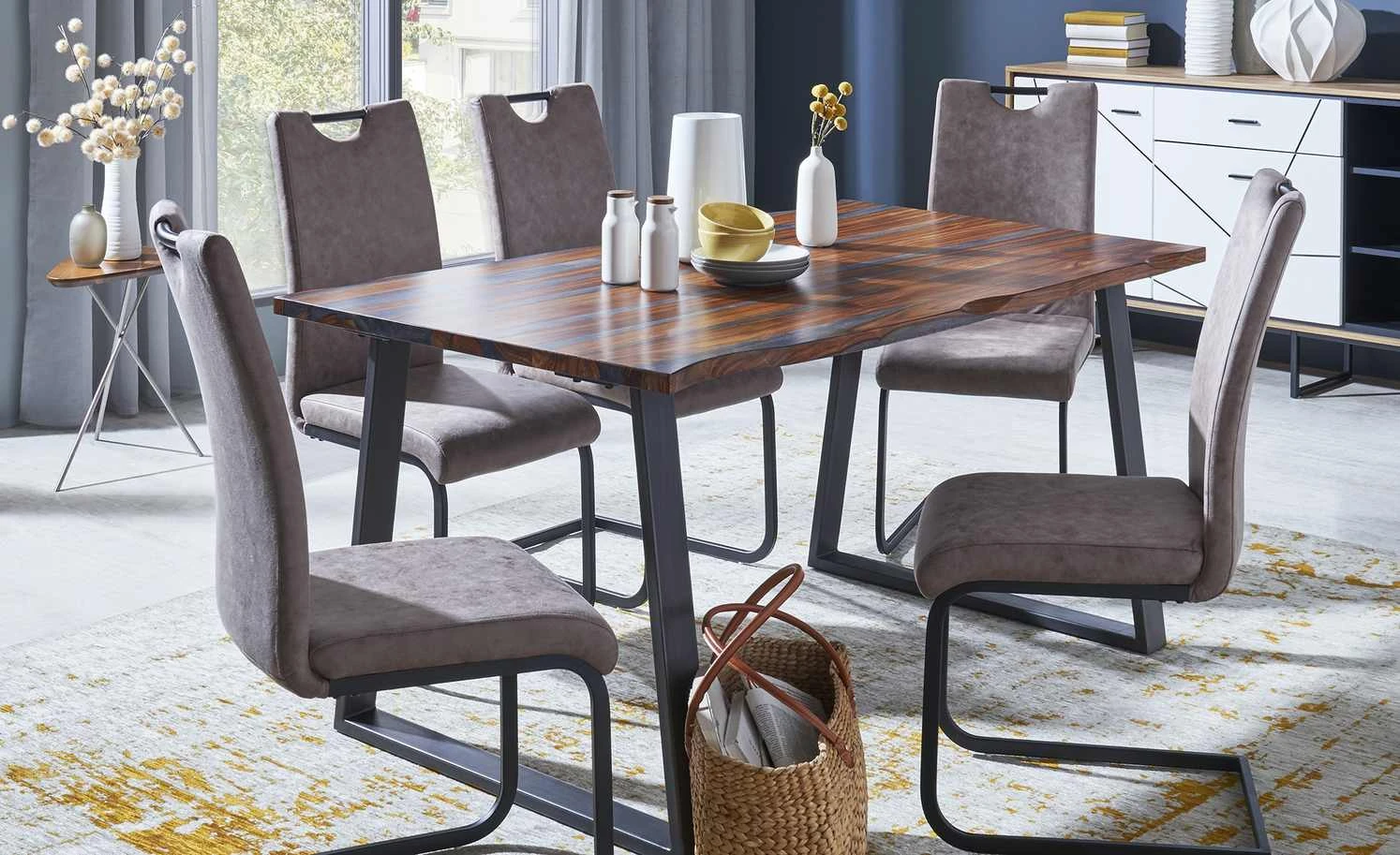 Schwingstuhl Nico 3 Schwingstuhl Nico – Bild 2