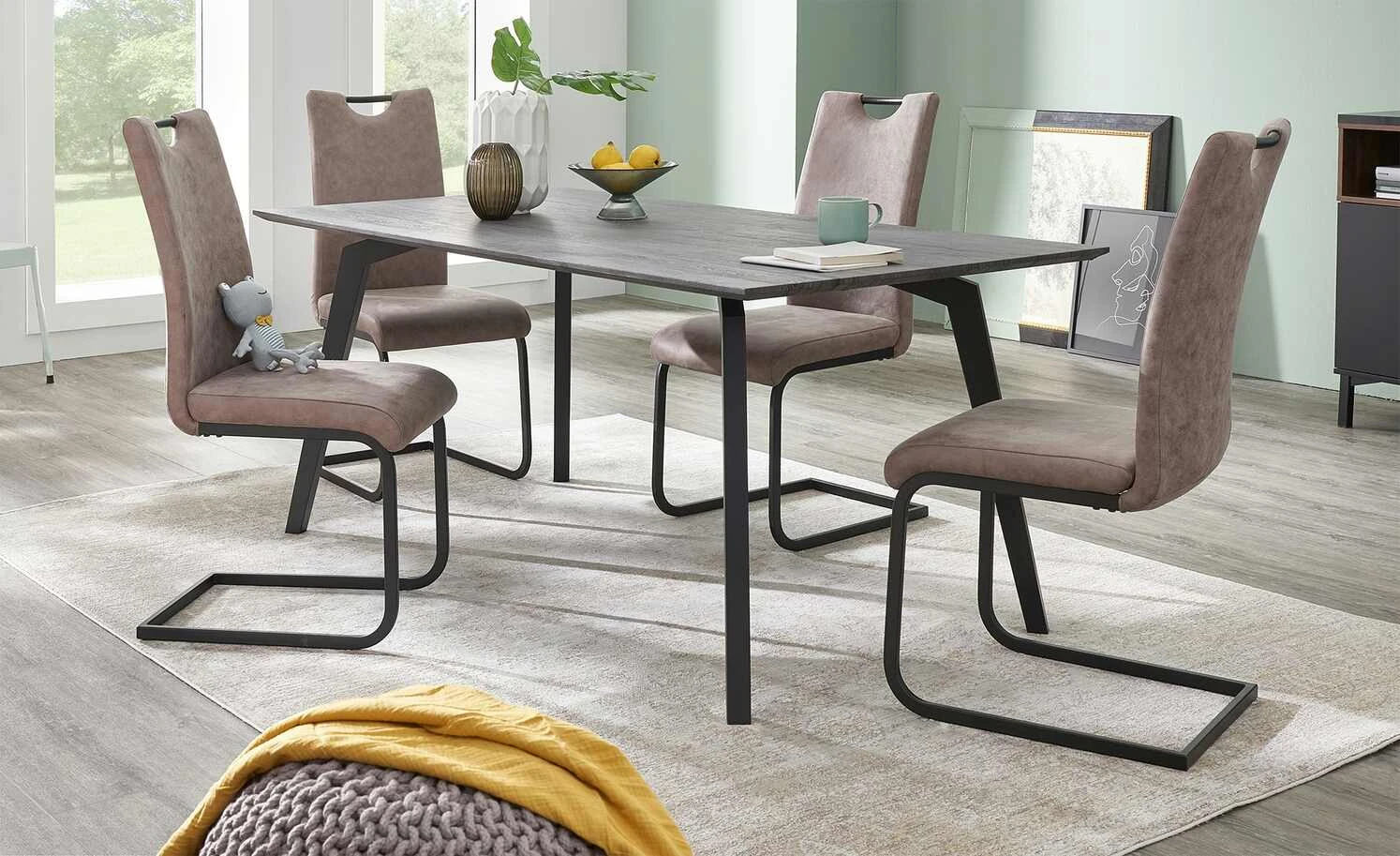 Schwingstuhl Nico 2 Schwingstuhl Nico