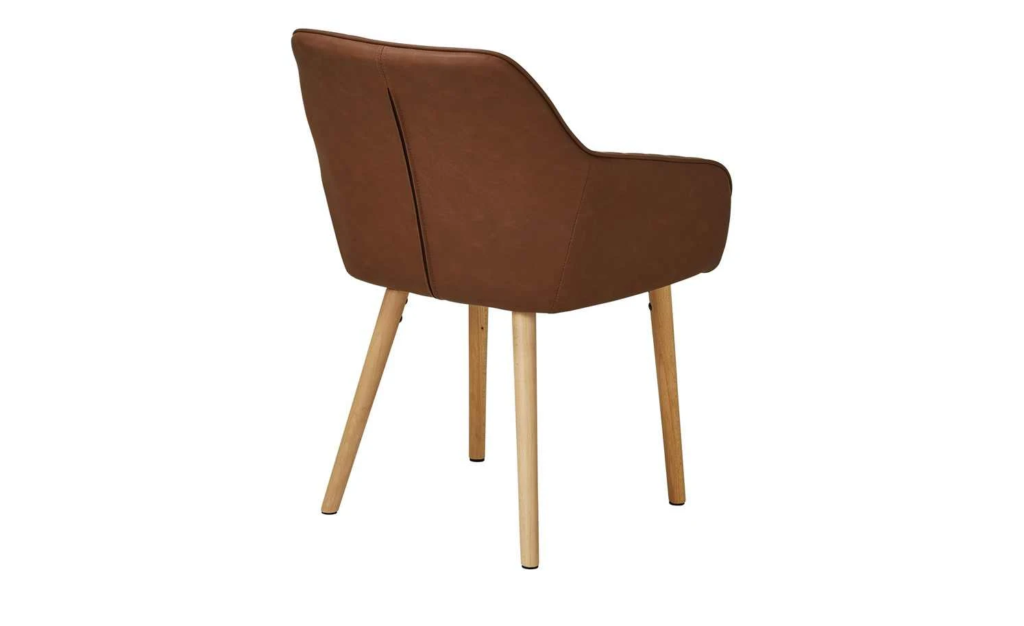 Schalenstuhl Thore | Hellbraun 12 Schalenstuhl Thore | Hellbraun – Bild 10