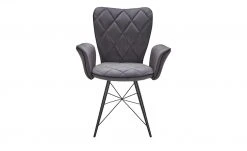 Armlehnstuhl Jarne | Grau Ja -Stuhle Geschaft 13302525 7 201811271555