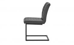 uno Kunstleder-Freischwinger Lisa | Grau Nein 13 uno Kunstleder-Freischwinger Lisa | Grau Nein -Stuhle Geschaft 13302719 1 202105031235