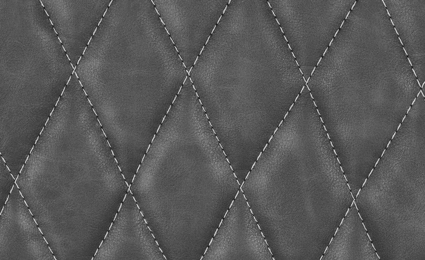 uno Kunstleder-Freischwinger Lisa | Grau Nein 8 uno Kunstleder-Freischwinger Lisa | Grau Nein – Bild 6