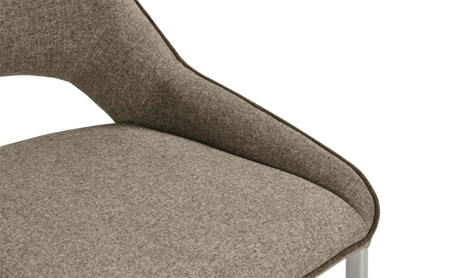 Freischwinger Lenira | Cappuccino (Braun) 7 Freischwinger Lenira | Cappuccino (Braun) – Bild 5