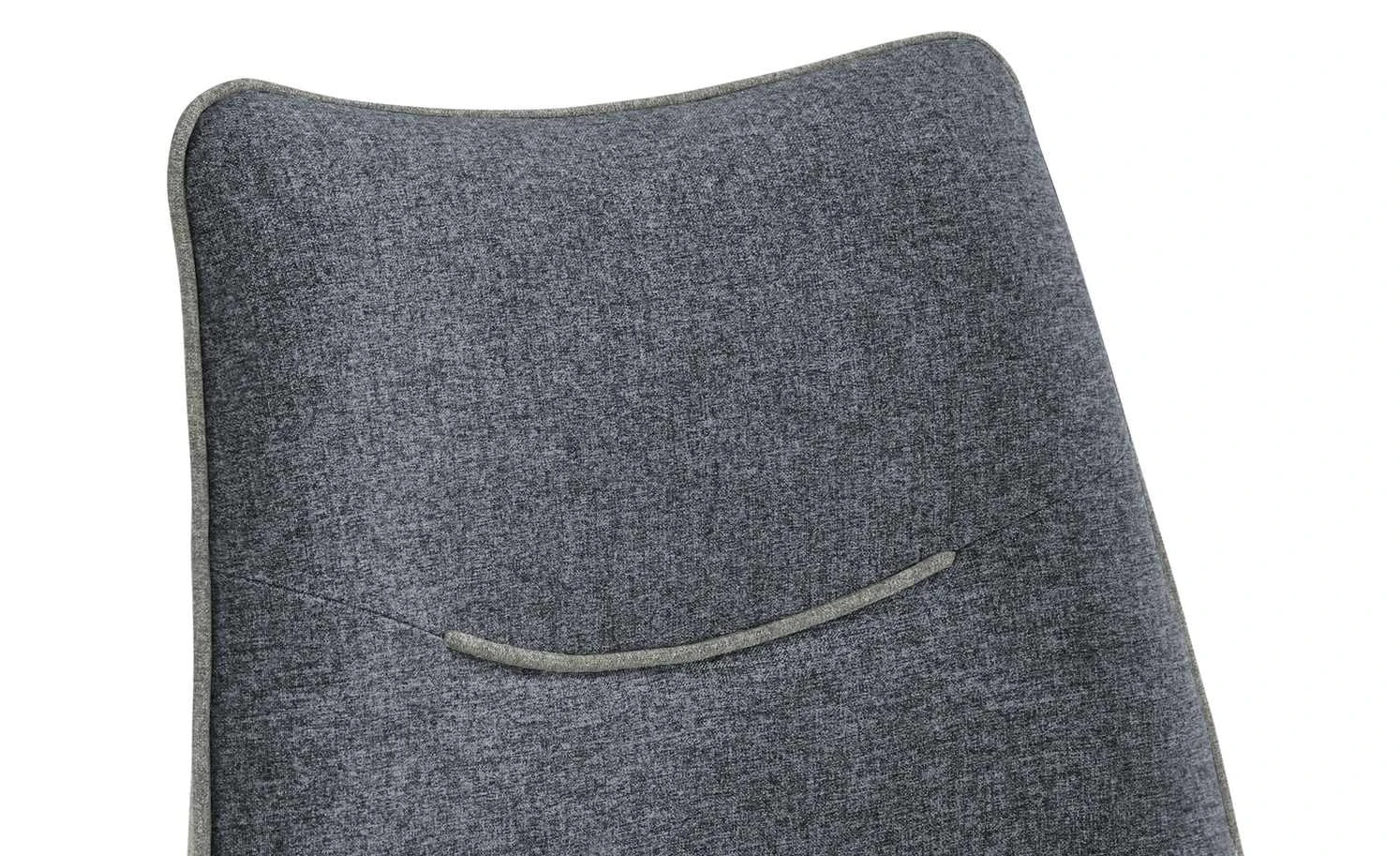 Freischwinger Lenira | Grau 6 Freischwinger Lenira | Grau – Bild 4