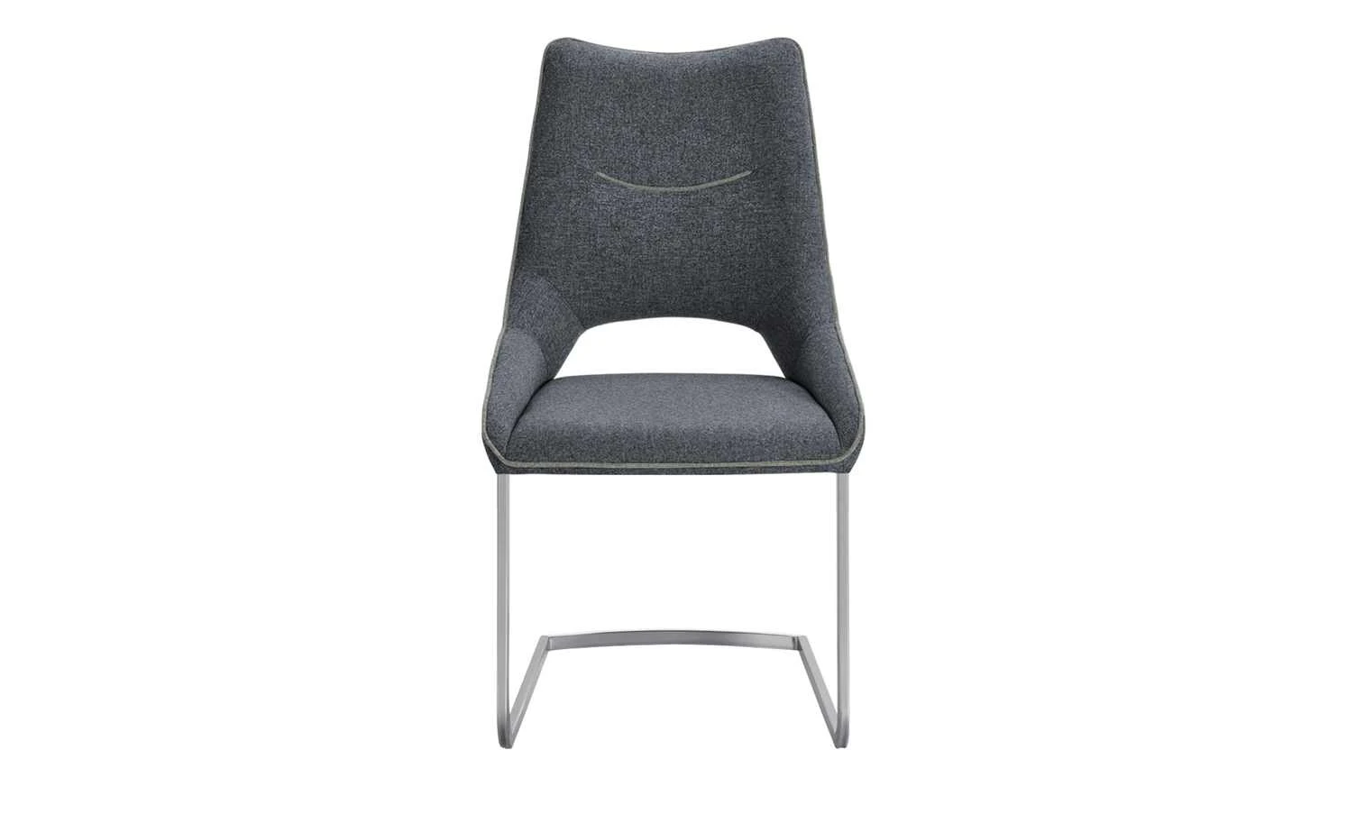 Freischwinger Lenira | Grau 10 Freischwinger Lenira | Grau – Bild 8