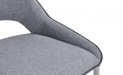 Freischwinger Lenira | Hellgrau -Stuhle Geschaft 13303136 6 201811271602