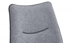 Freischwinger Lenira | Hellgrau -Stuhle Geschaft 13303136 7 201811271602