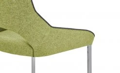 Freischwinger Lenira | Kiwi (Grün) -Stuhle Geschaft 13303137 3 201811271602
