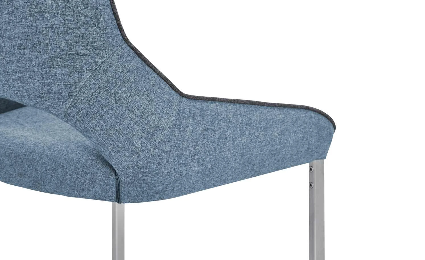 Schwingstuhl Lenira | Petrol 6 Schwingstuhl Lenira | Petrol – Bild 4