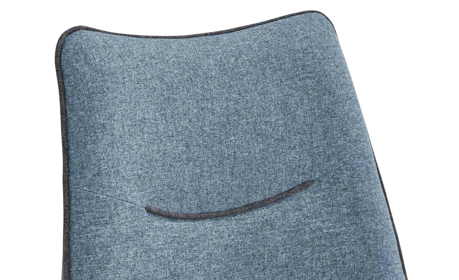Schwingstuhl Lenira | Petrol 8 Schwingstuhl Lenira | Petrol – Bild 6